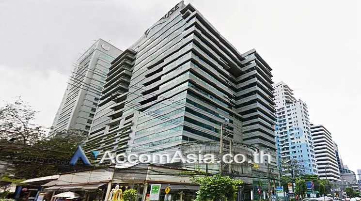 8  Office Space For Rent in Sukhumvit ,Bangkok BTS Asok - MRT Phetchaburi at Q House Asoke AA14072